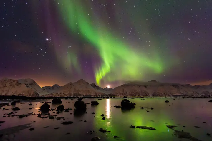 Aurora Borealis Norway 2013