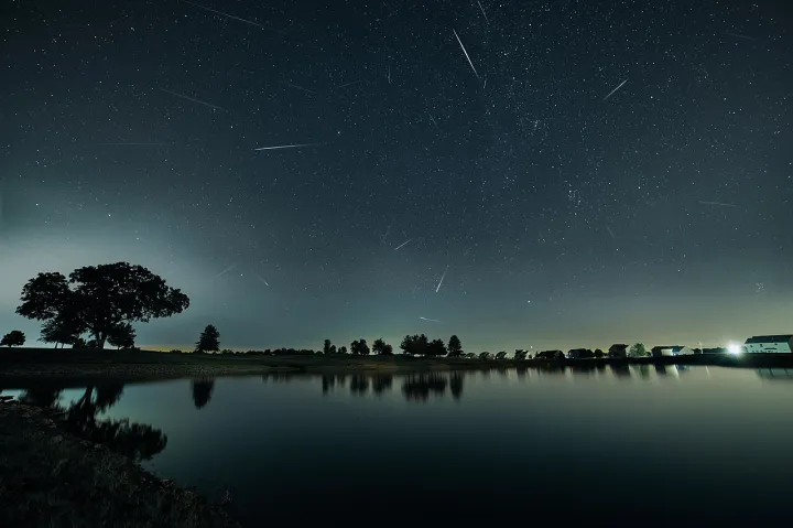 Perseid Meteor Shower Composite (50224080782)