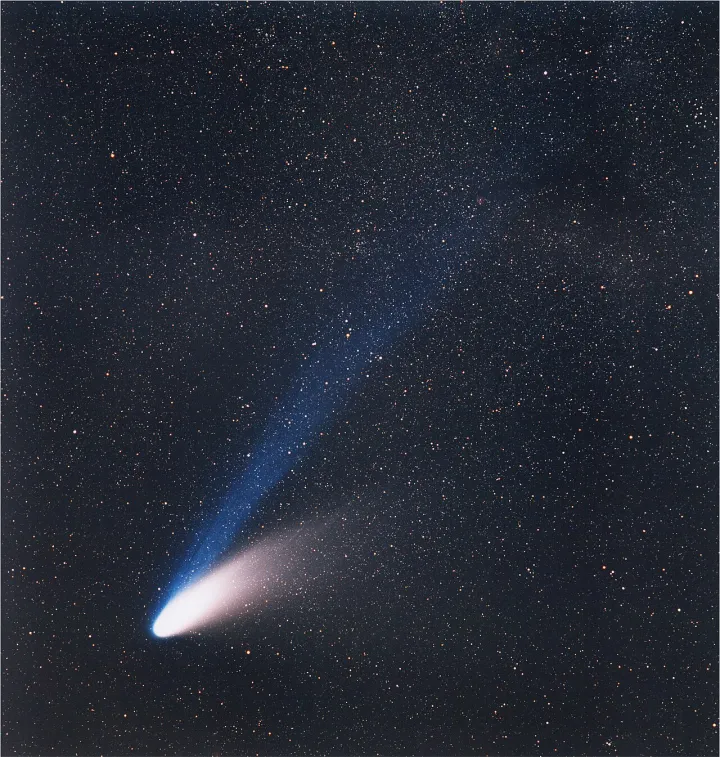 Comet Hale-Bopp Phot-mar14-hbs-2