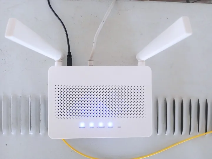 Wi-fi router